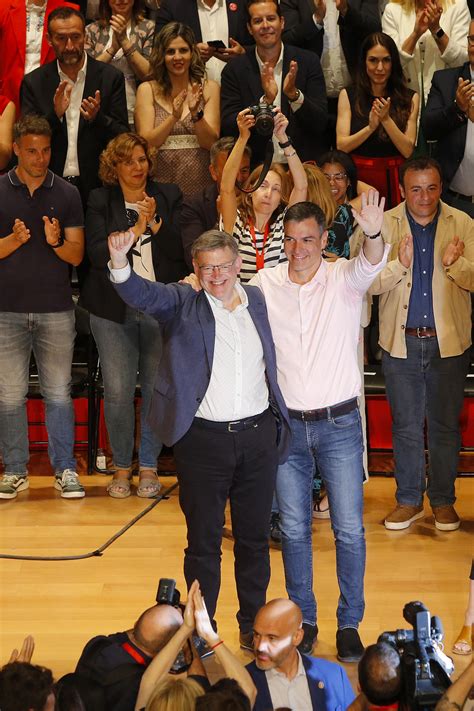 La Comunitat Valenciana de Puig es para Pedro Sánchez sinónimo de