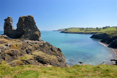 The Best Beach Near Dublin Silver Strand In Wicklow Ireland