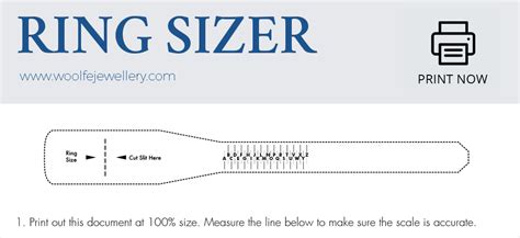 How To Measure Your Finger For Ring Size