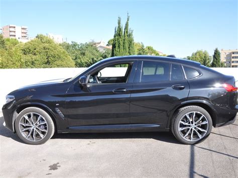 Bmw X4 G02 Xdrive30i 252 Ch Bva8 M Sport Vendu Paris Paris N