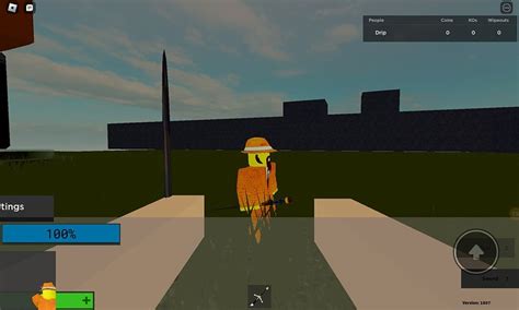 I made a sword fighting game, what do you think? - Creations Feedback ...