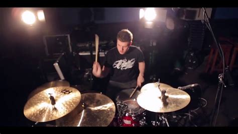 Lamb Of God Redneck Drum Cover Youtube