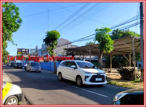 Jual Tanah Trihanggo Dalam Ring Road Dekat Kampus UTY