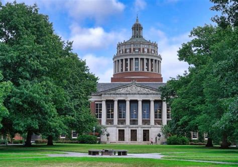 University Of Rochester Acceptance Rate 41 AdmissionSight