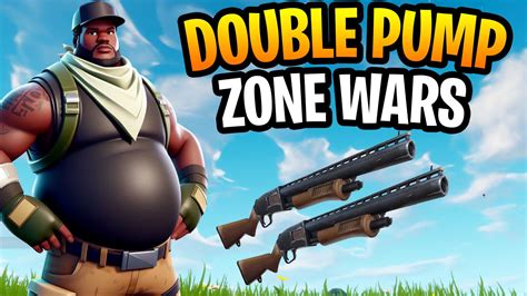 Fade3 Tarafından üretilen Double Pump Zonewars🌀 9258 5775 2913 Fortnite