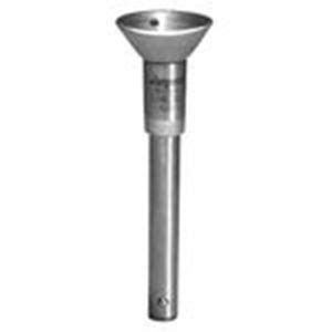 Quick Release Pin With Button Series Jergens Inc T Handle