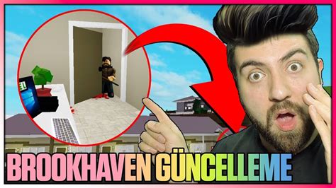 Yenİ Neler GelmİŞ Ne Gİzemler GelmİŞ Bakalim Roblox Brookhaven Yenİ