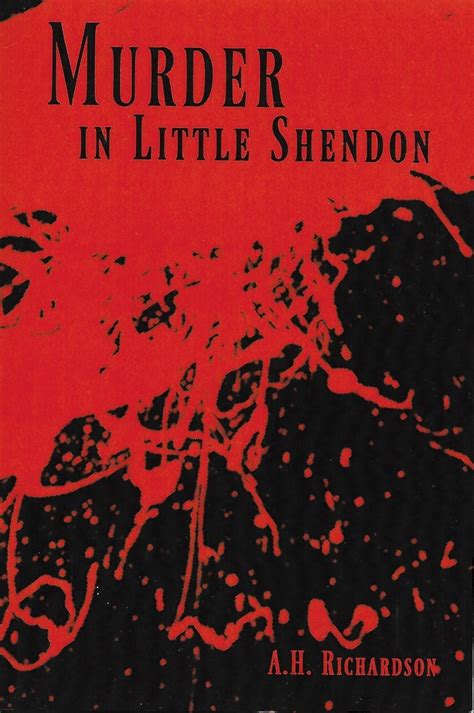 My Reader S Block Murder In Little Shendon Review