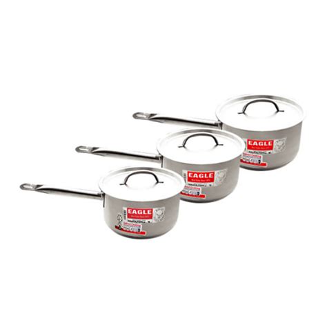 Professional Series Sauce Pan Central Aluminium Manufactory Sdn Bhd