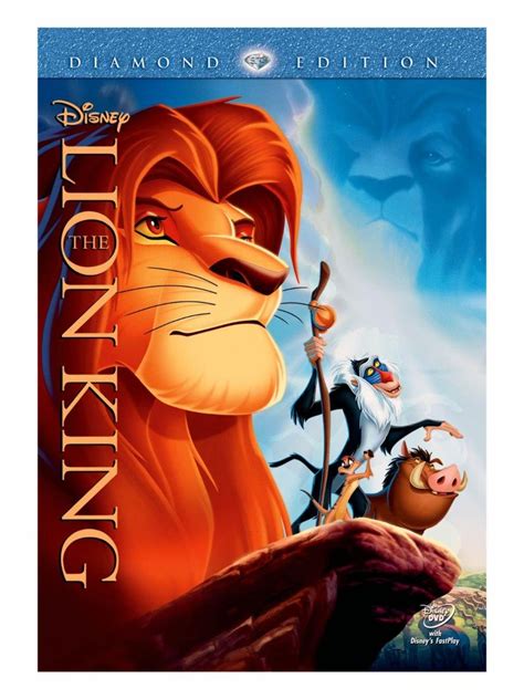 The Lion King Dvd Empire