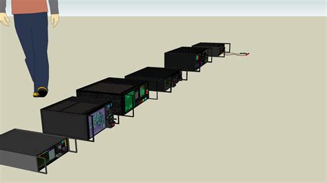 Laboratory Equipment 3d Warehouse