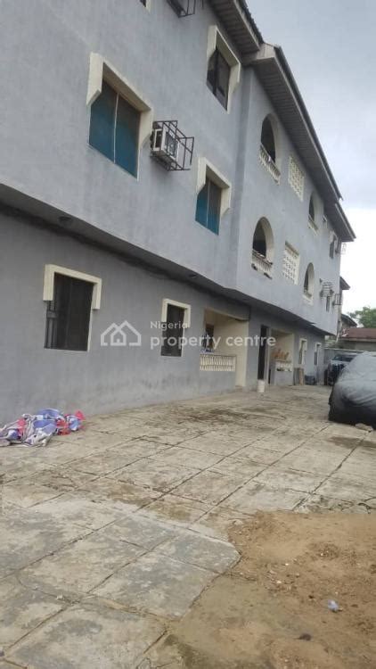 For Sale 6 Numbers Of 3 Bedrooms Flat Lasu Igando Road Igando