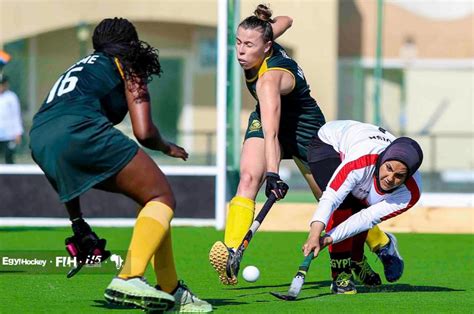 African Hockey Federation | South Africa Qualify for the 2024 FIH Hockey 5s World Cup - African ...