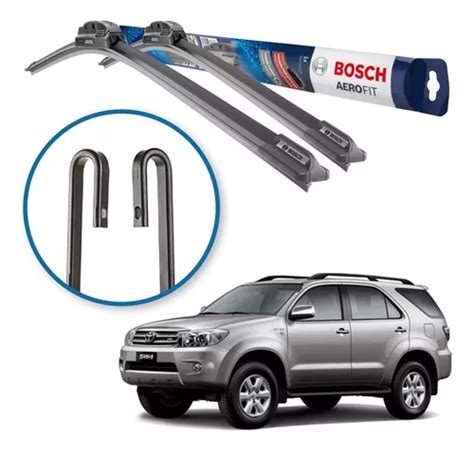 Palheta Limpador Parabrisa Bosch Toyota Hilux Sw4 2005 2015 MercadoLivre