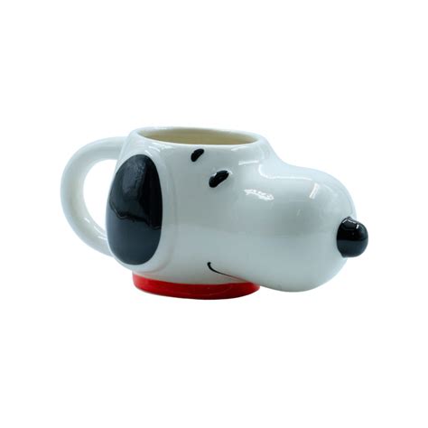 Taza Cara Snoopy Pandaenlinea