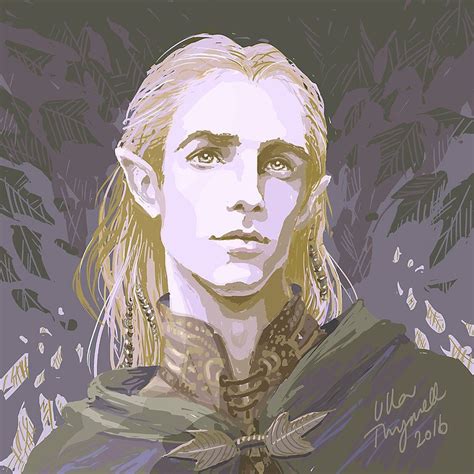 Legolas Fan Art