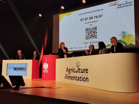 Assises De L Agriculture Et De L Alimentation Y A T Il Danger Sur La