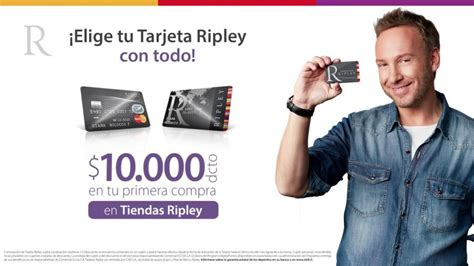 Tarjeta Ripley Mastercard Beneficios Y Ventajas