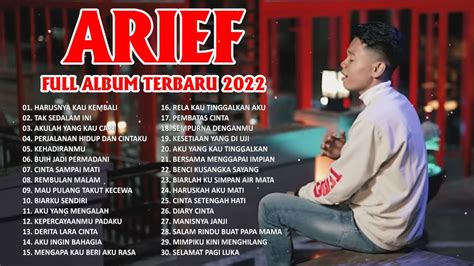 Arief Feat Yollanda Full Album Terbaru Luka Sekerat Rasa Haruskah