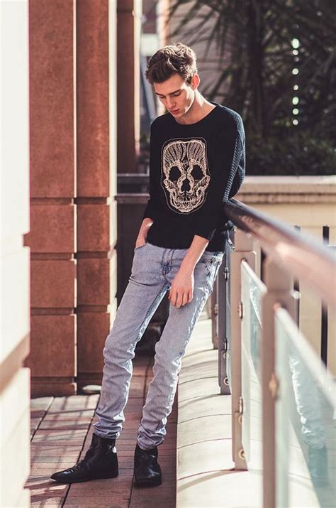 Como usar calça skinny estilo He Hype Calça skinny masculina