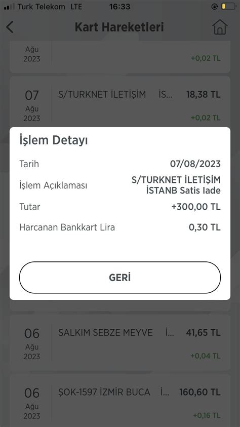 TurkNet Hatalı Fatura Kesimi Ve İlgisizlik Şikayetvar