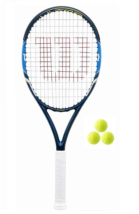 Racket Wilson Hammer H Tennis Racket Full Cover Rrp Tennis