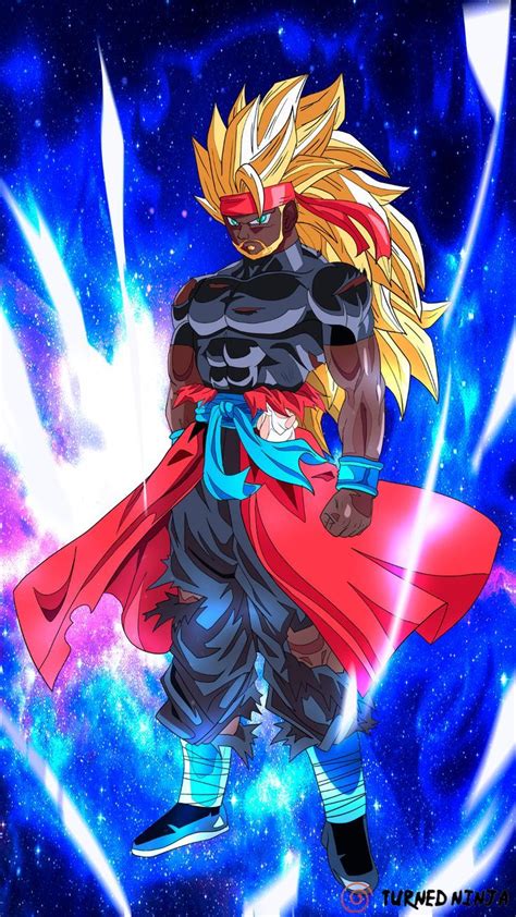 Dragon Ball Custom Drawing The Best Super Saiyan Form Goku Drawing