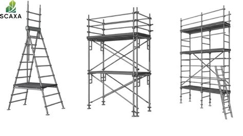 types  scaffolding  construction scaxa