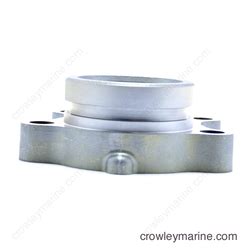 663 44341 00 00 Water Pump Housing Yamaha Motors Crowley Marine