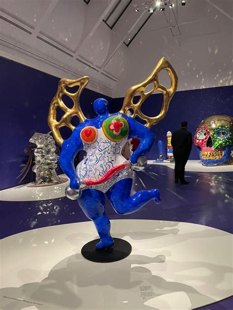 Niki De Saint Phalle Utst Llning Schirn Frankfurt