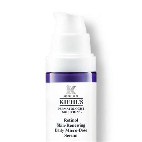 Retinol Skin Renewing Daily Micro Dose Serum Kiehl S