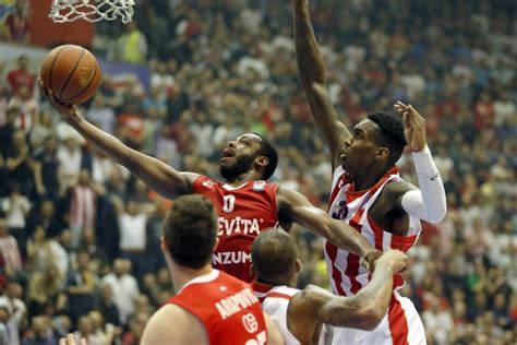 ABA Liga Cedevita U Beogradu Izgubila Od Crvene Zvezde Novi List