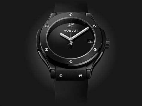 Classic Fusion Original Black Magic 33 Mm Hublot