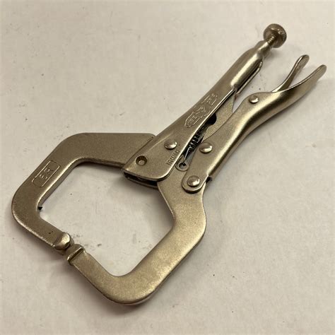 C Clamp Locking Pliers