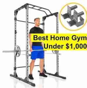 Best Home Gym Under $1,000 in 2025 - Full Setup