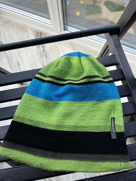 Outdoor Life Norrona Logo Beanie Hat | Grailed