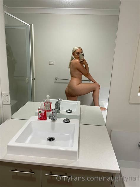 Tynnille Robinson Naughtynail Nude Onlyfans Leaks Photos