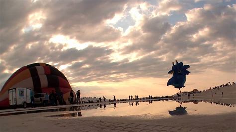 White Sands Hot Air Balloon Festival Youtube