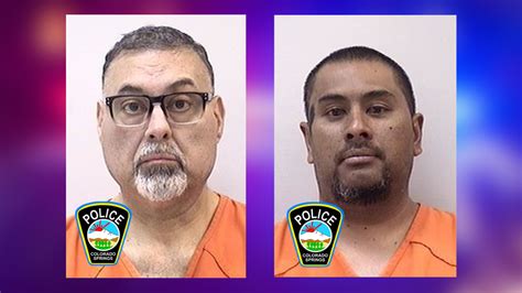 Two Colorado Springs Men Caught In Undercover Investigation Into Online