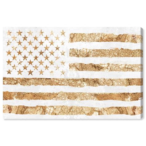 Wynwood Studio Americana And Patriotic Wall Art Canvas Prints Rocky