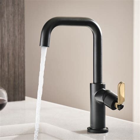 Brizo 61054lf Pn Litze Bar Faucet Frank Webb Home