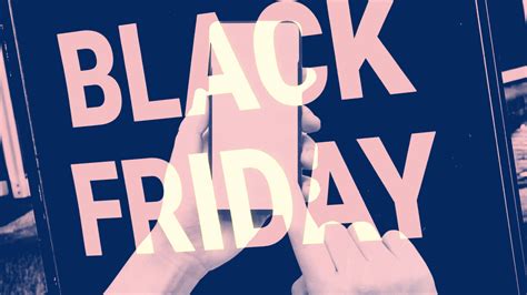 Forbrugernes Parader Er Nede P Black Friday Som Derfor Kan Blive En