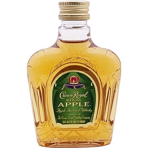 Crown Royal Regal Apple Whiskey Gotoliquorstore