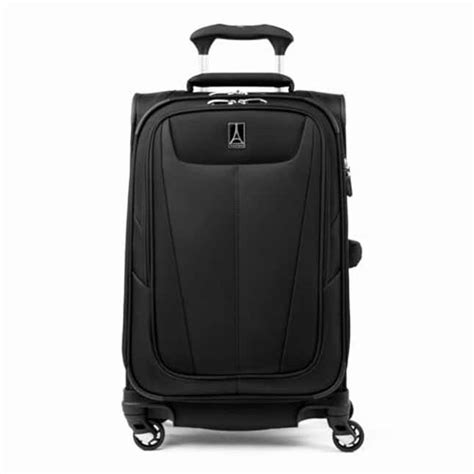 Travelpro Maxlite 5 Softside Expandable Carry On Luggage With 4 Spinner