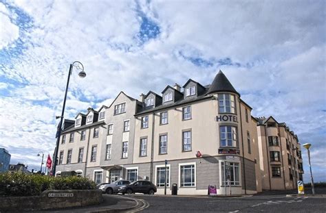 Portrush Atlantic Hotel - SGH Golf