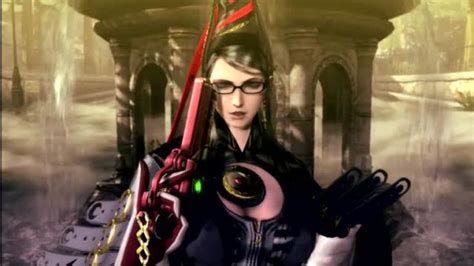 Bayonetta Launch Trailer