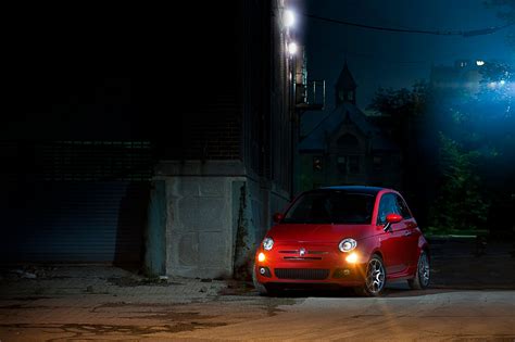 2012 Fiat 500