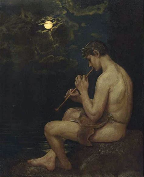 Freakangelik Artist Of The Day Hans Thoma