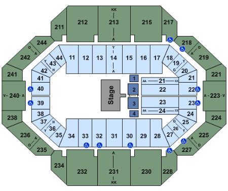 Rupp Arena Seating Chart Tim Mcgraw Cabinets Matttroy