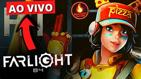 Ao Vivo Farlight O Novo Battle Royale Gr Tis Melhor Que Free